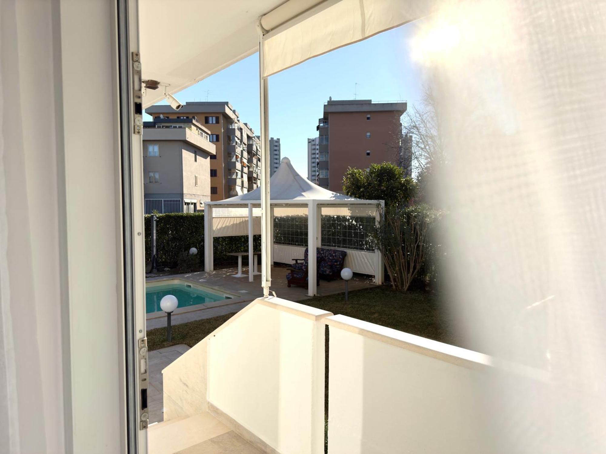 Residence Il Boschetto - Villa Con Piscina Grosseto Exterior foto